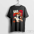 Classic Sas Culero Victor Wembanyama Elbow Naz Reid Basketball 90s Style Vintage T Shirts Sweater