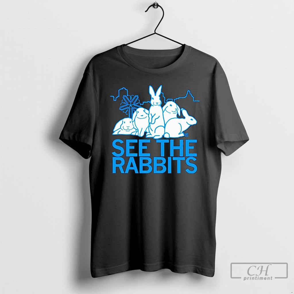 Classic See The Rabbits