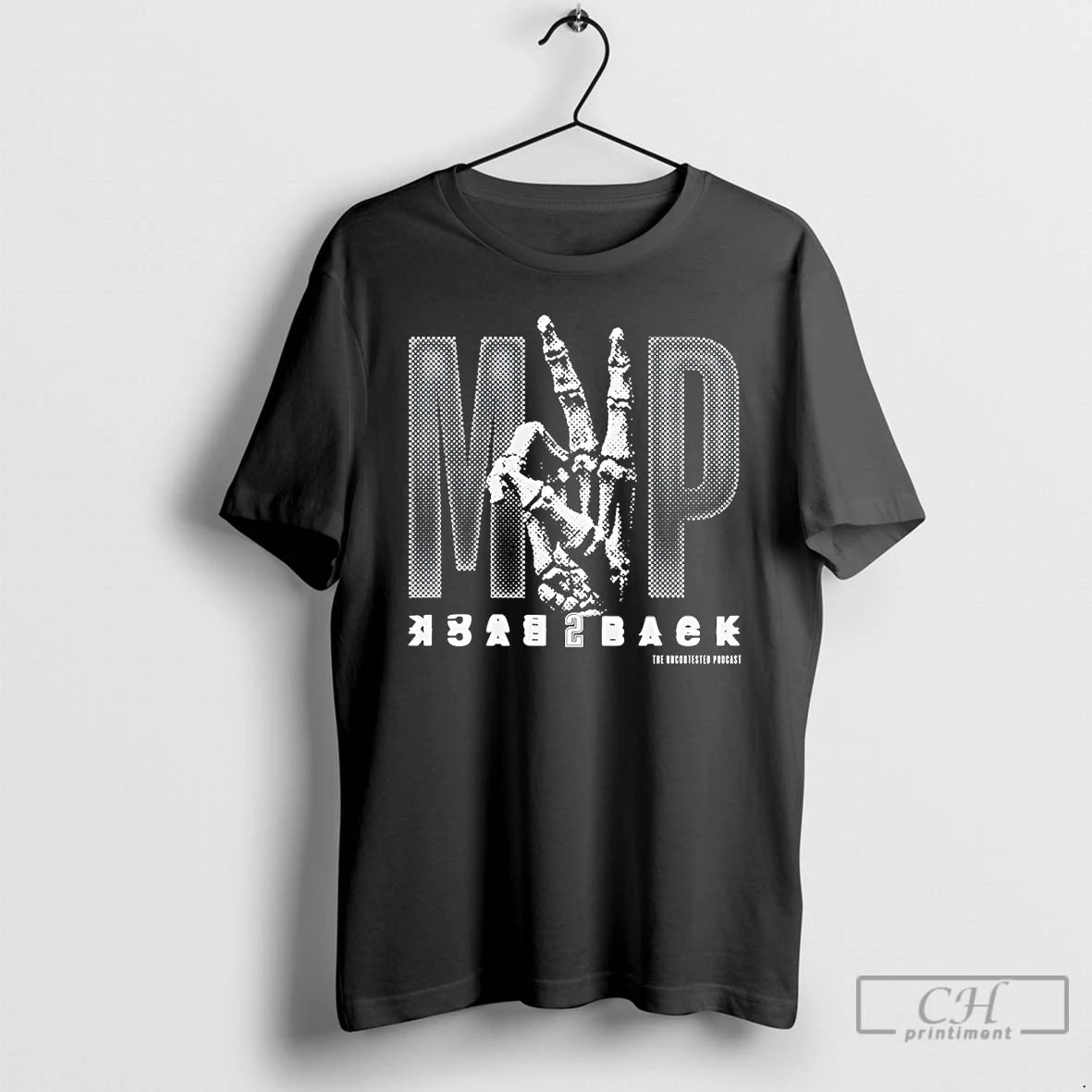 Classic Shai Gilgeous Alexander Mvp Oklahoma City Thunder Nba Back 2 Back T Shirts Sweater