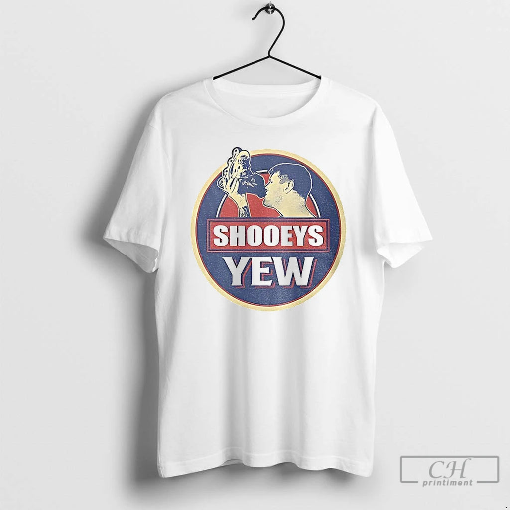 Classic Shooeys New Tooheys New Parody Logo