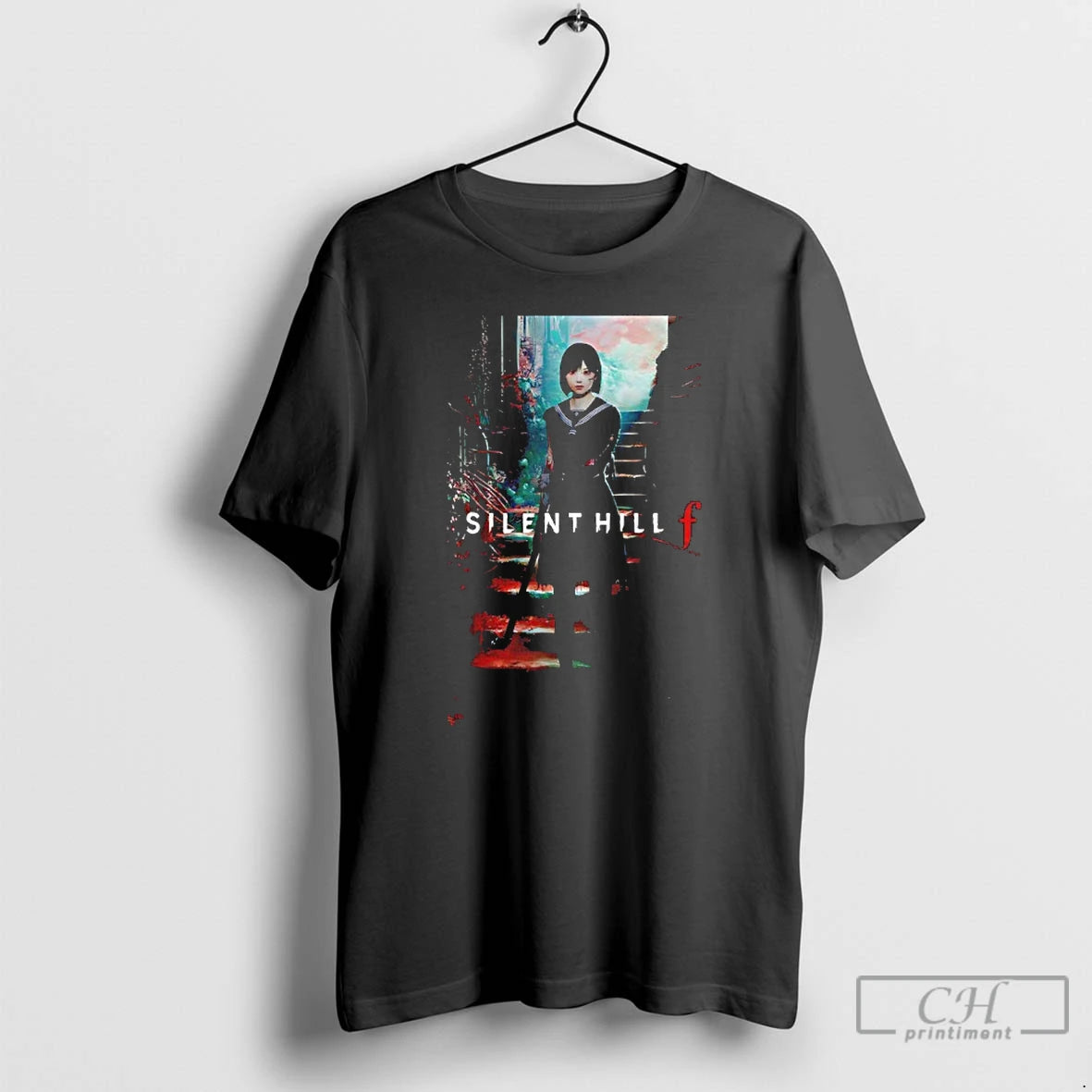 Classic Silent Hill F Psychological Horror Game