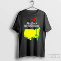 Classic The Masters Tournament No Golf No Masters Logo