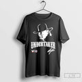 Classic Wwe The Undertaker Express Signature