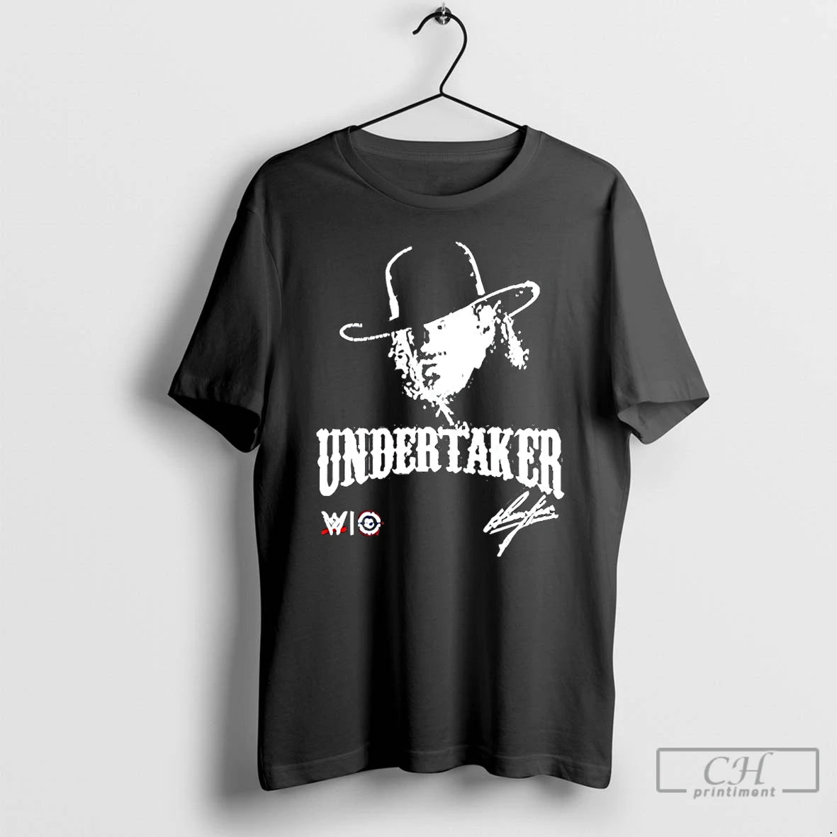 Classic Wwe The Undertaker Express Signature