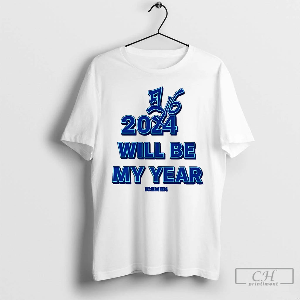 Classic Will Be My Year 2026 Drake Iceman