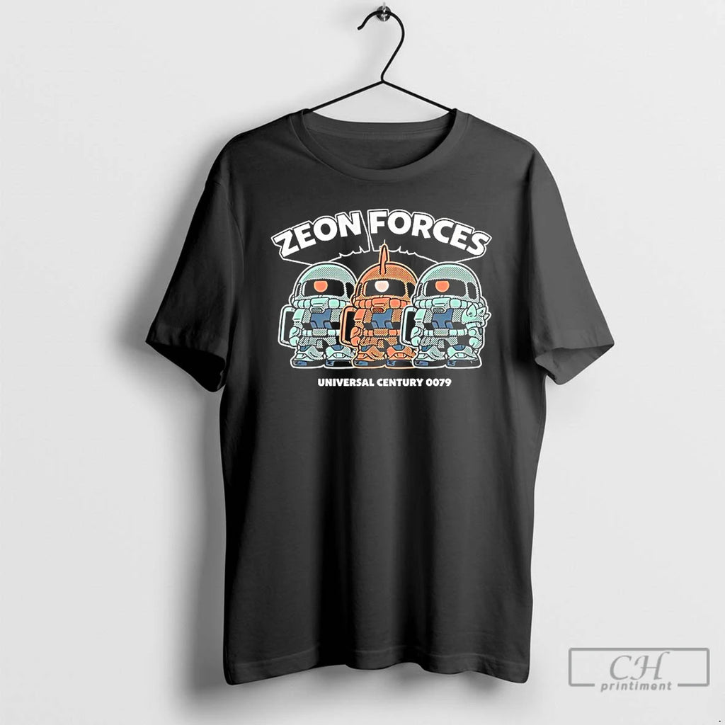Classic Zeon Forces Universal Century 0079 Zaku Ii