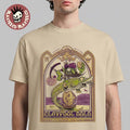 Claypool Gold Primus Claypool Lennon Delirium And Frog Brigade Dillon Colorado 2026 Day 1 Event Poster On June 27 2026 T-Shirt