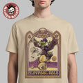 Claypool Gold Primus Claypool Lennon Delirium And Frog Brigade Dillon Colorado 2026 Day 2 Event Poster On June 28 2026 T-Shirt