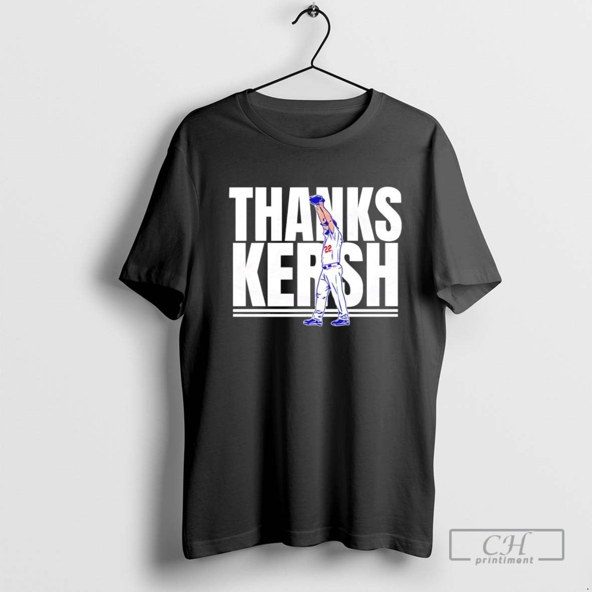 Clayton Kershaw Los Angeles Dodgers Baseball Mlb