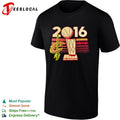 Cleveland Cavaliers 2016 NBA Champions Locker Room Trophy shirt