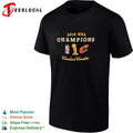Cleveland Cavaliers 2016 NBA champions patch shirt