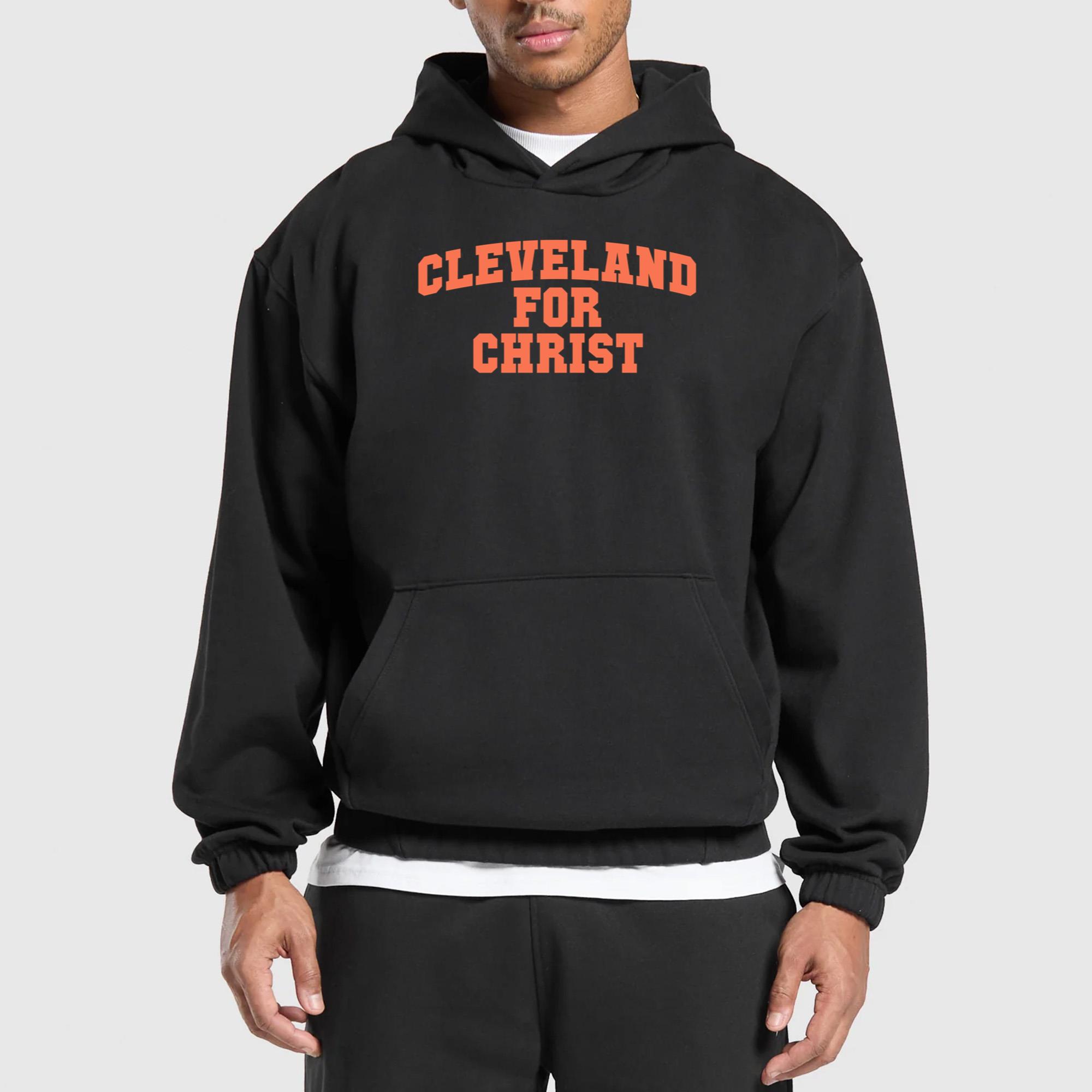 Cleveland For Christ Shirt