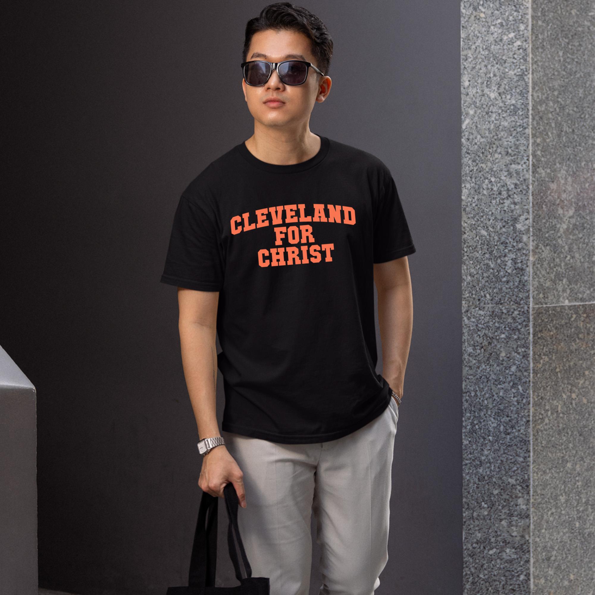 Cleveland For Christ Shirt