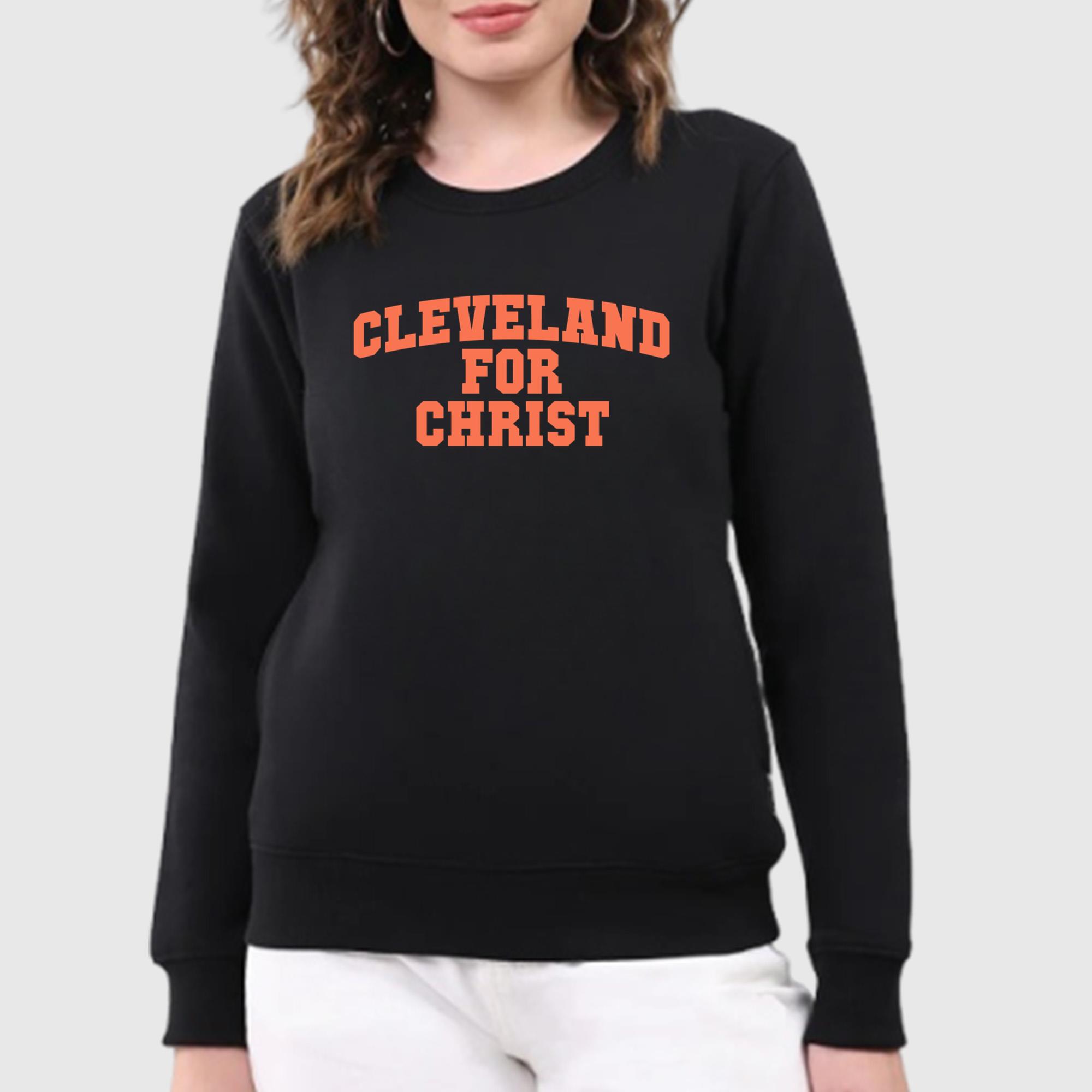 Cleveland For Christ Shirt