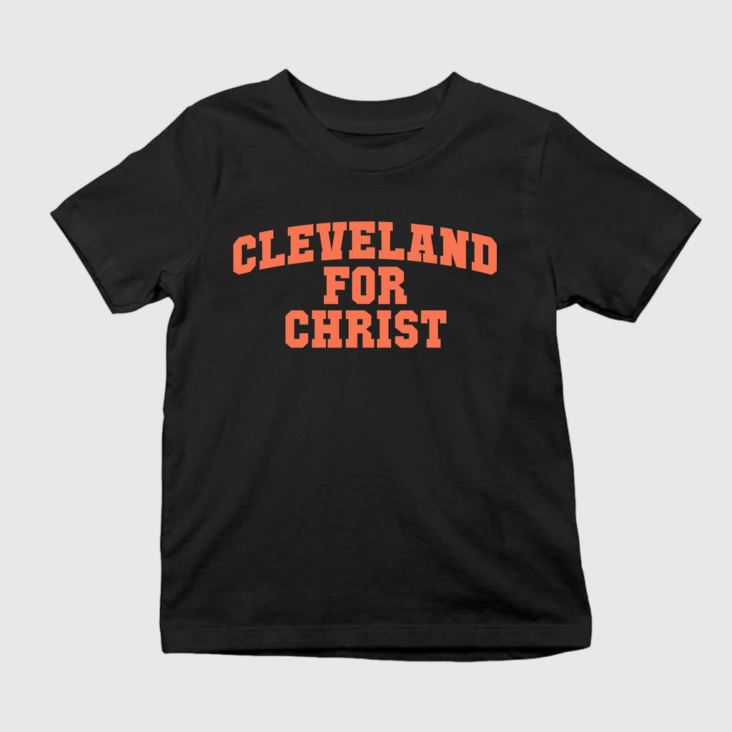 Cleveland For Christ Shirt