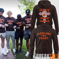 Cleveland For Christ Hoodie