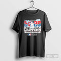 Cleveland Guardians 2025 Mlb Postseason Al Division Series Champions Celebration