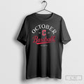 Cleveland Guardians October Baseball 2025 Shirt Sweater
