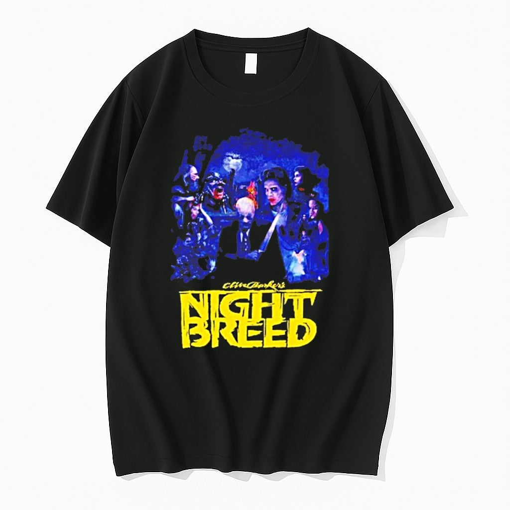 Clive Barkers Nightbreed Tshirts Sweater Hoodie Jpg