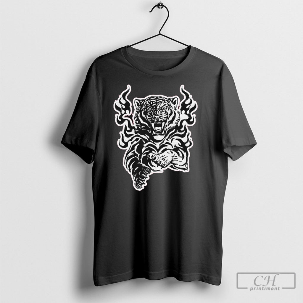 Cobra Kai Udar Tigra Dojo