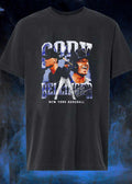Cody Bellinger Signature New York Baseball T-Shirt