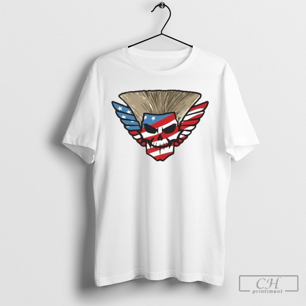 Cody Rhodes Is Guile 2026 T Shirt