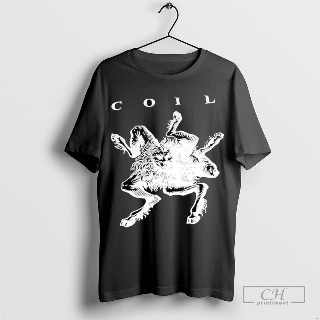 Coil Chaostrophy Band