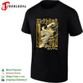 Cole MacGrath inFamous Electric Parkour Electrikku Parkour shirt