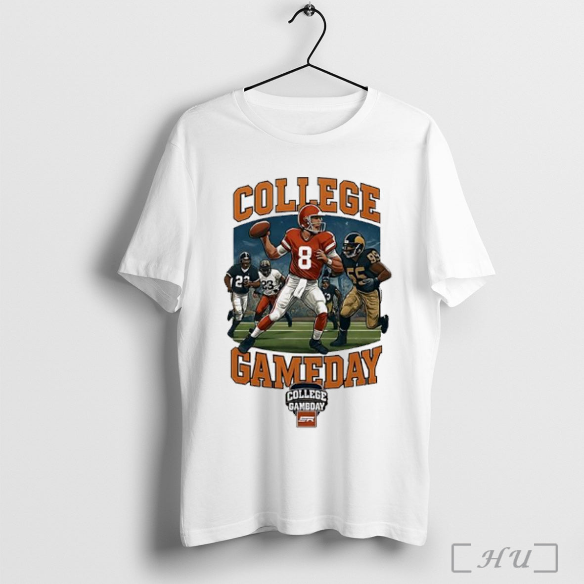 College Gameday Football T Shirt