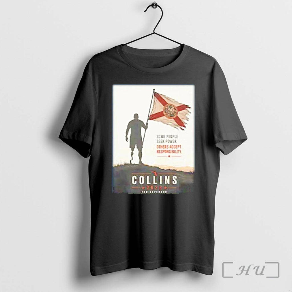 Collins For Governor 2026 Tshirts Sweater Hoodie Jpg