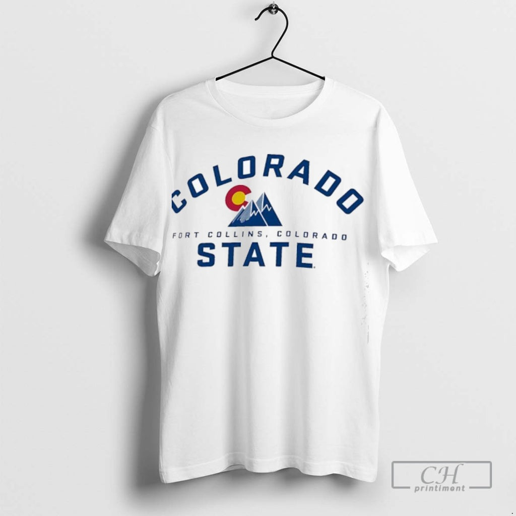 Colorado State Rams Fort Collins Colorado 2025