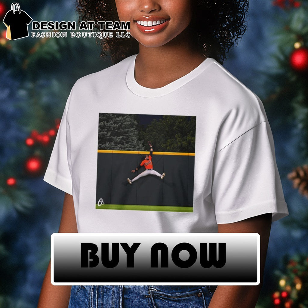 Colton Cowser Catch Game-Winning Baseball Moment shirt