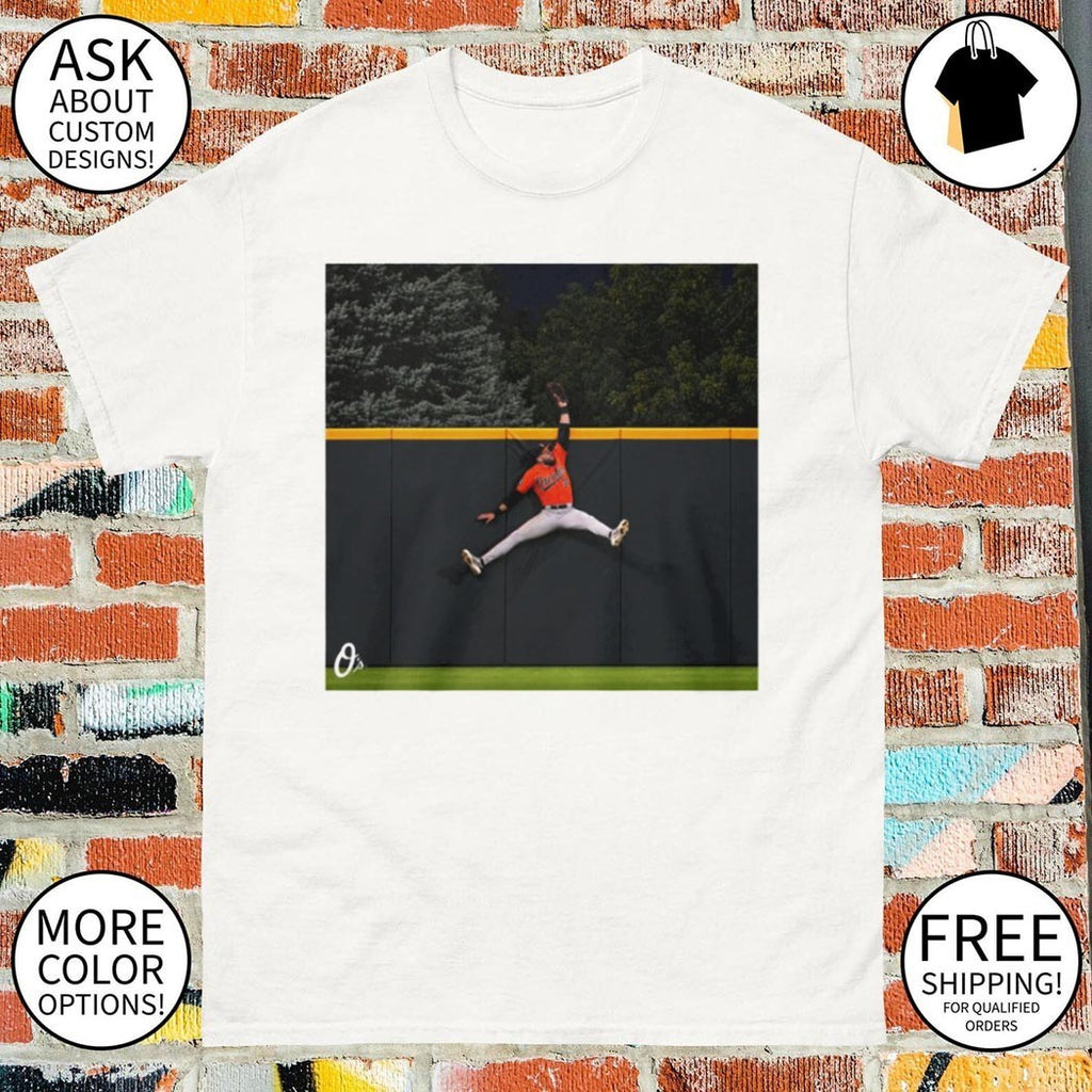 Colton Cowser Catch Game-Winning Baseball Moment shirt