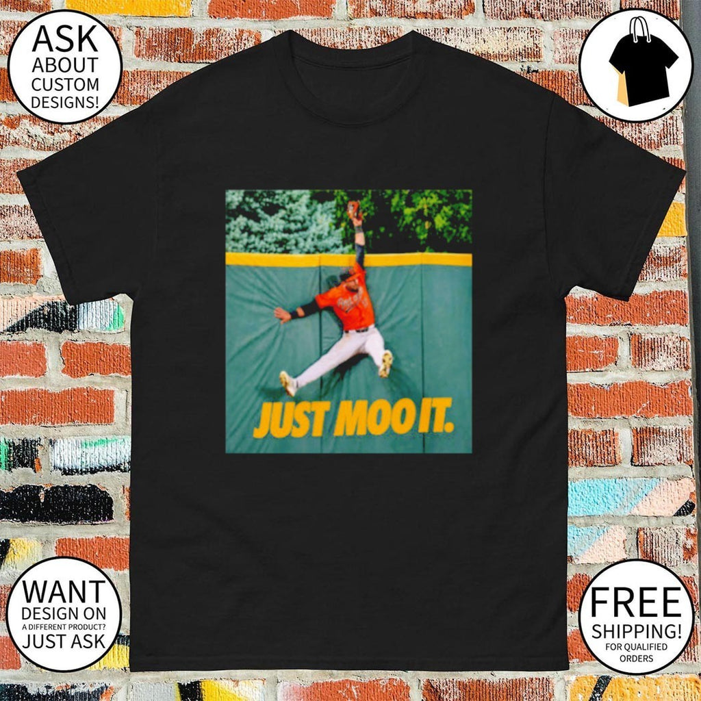 Colton Cowser Catch photo shirt