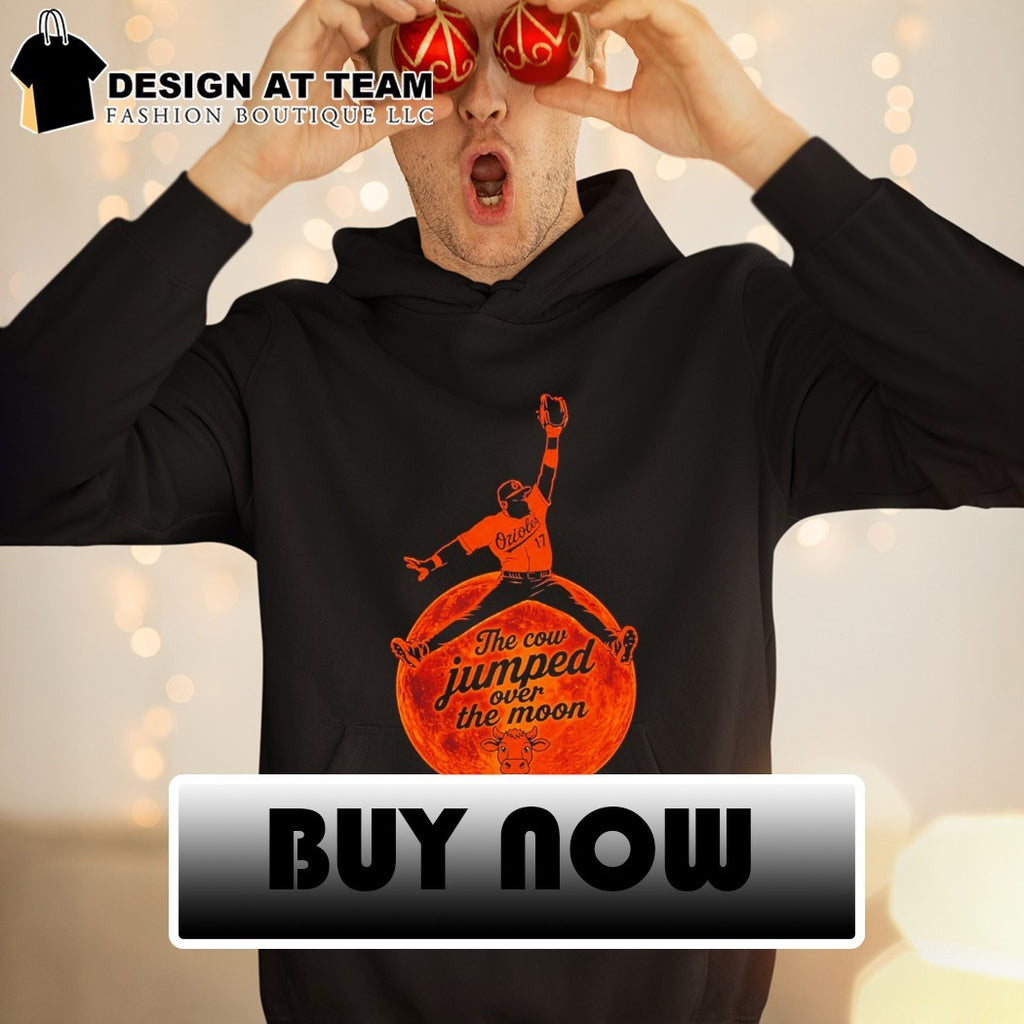 Colton Cowser The cow jumped over the moon shirt