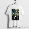Conan Neutron And The Secret Friends October 2025 Tour Shirt Tee