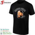 Connor Staal big face signature shirt