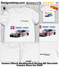 Connor Zilisch Weathertech Racing 88 Chevrolet Camaro Race Car Shirt