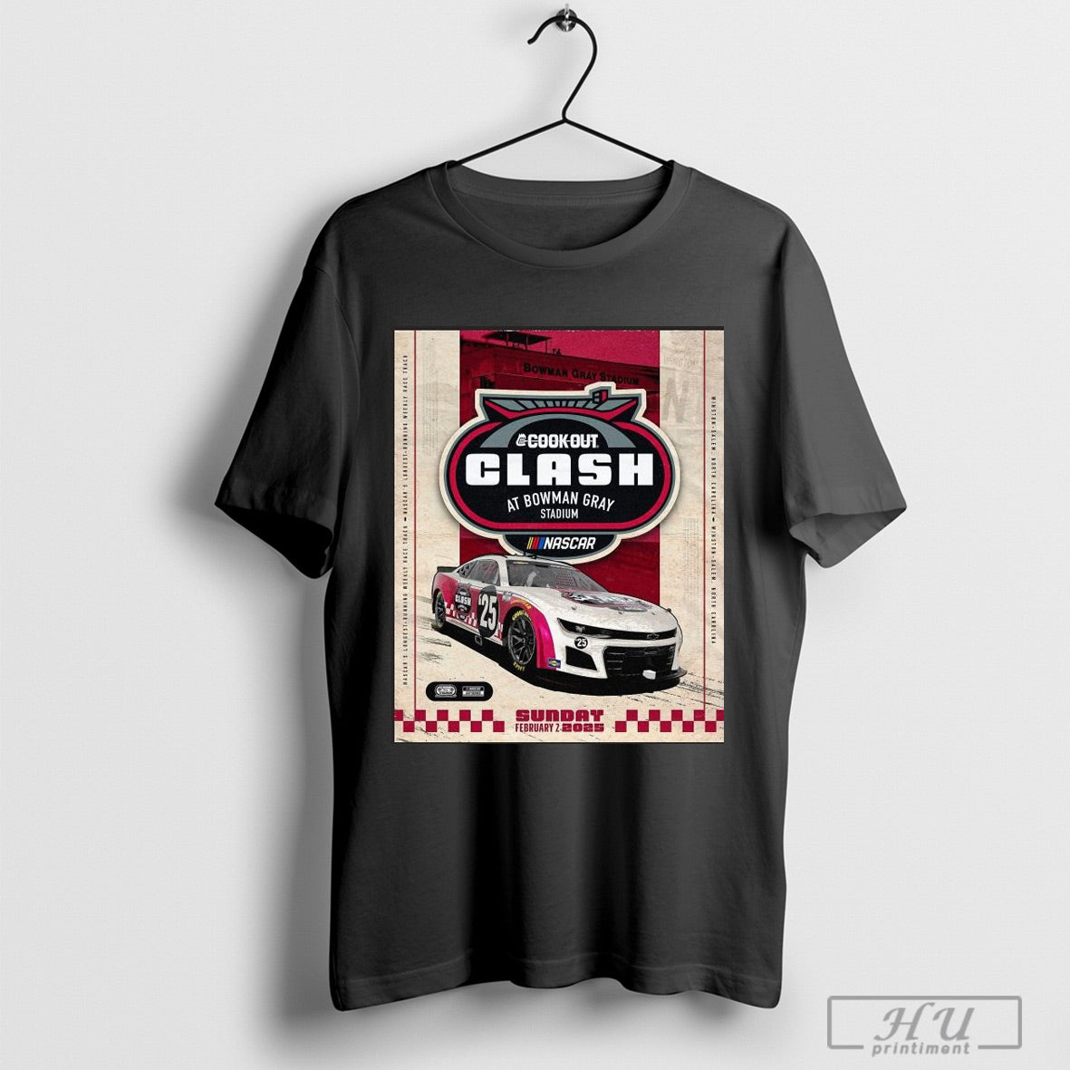 Cook Out Clash At Bowman Gray Stadium In Winston Salem North Carolina On Sunday February