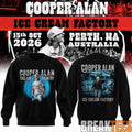 Cooper Alan – Ice Cream Factory Sweatshirt