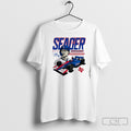 Corey Seager Texas Rangers Team Racing Signature