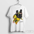 Costa Rica Acg White Toucan Dri Ladies T Shirt Jpg