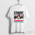Costco Logo Straight Outta Horror Film Halloween