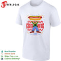 Costco hot dog at least we still have one fifty shirt