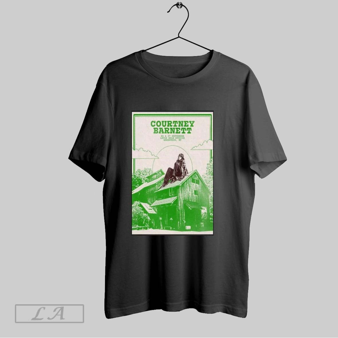 Courtney Barnett Tour Woodstock Ny 26 27 Sep 2025