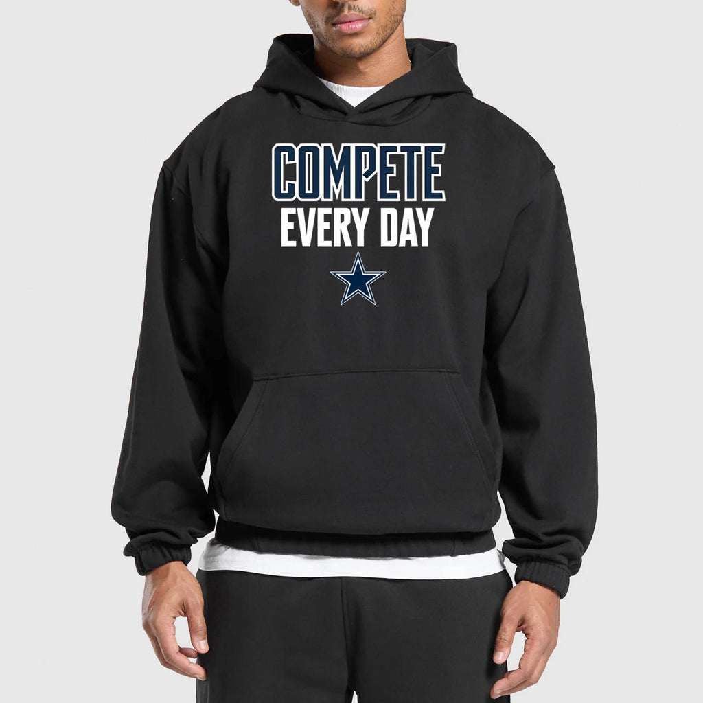 Cowboys Compete Every Day Shirt