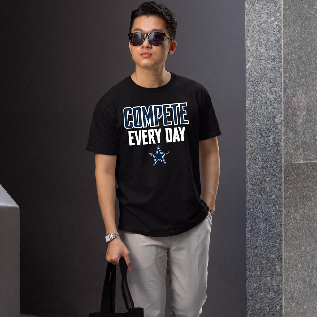 Cowboys Compete Every Day Shirt