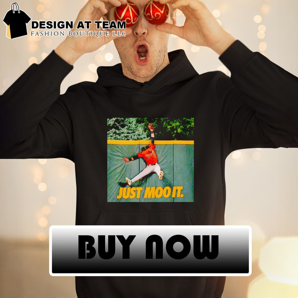 Cowser Catch Colton Cowser just moo it shirt