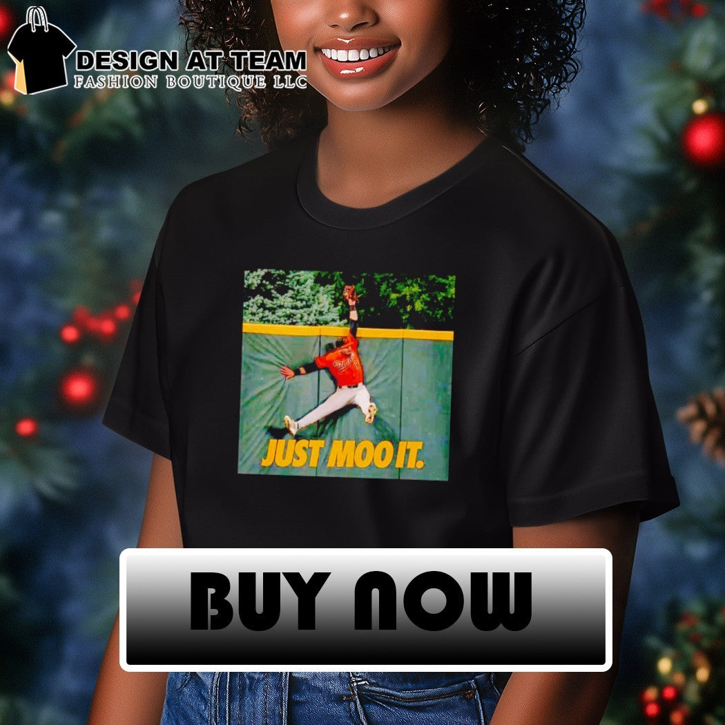 Cowser Catch Colton Cowser just moo it shirt