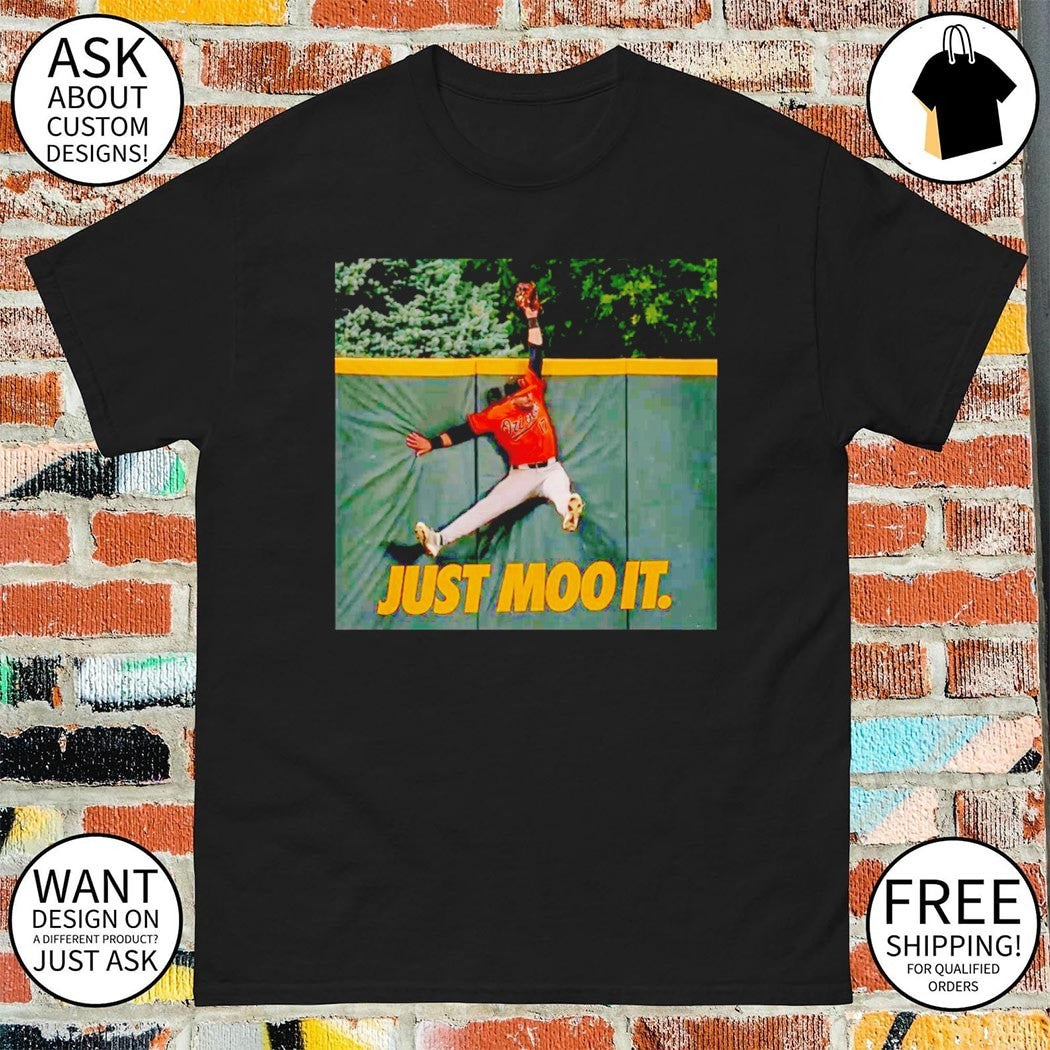 Cowser Catch Colton Cowser just moo it shirt